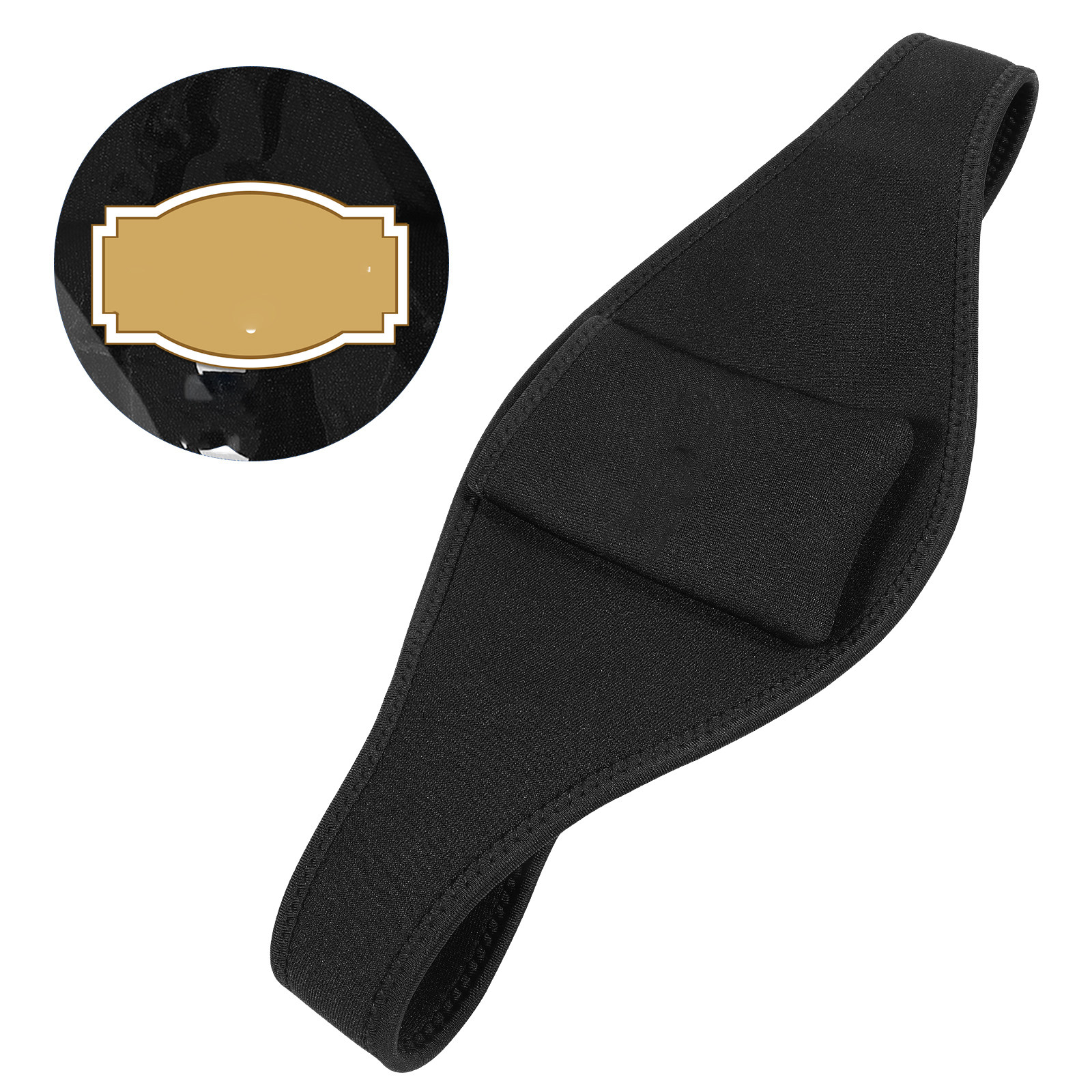 Mic Belt Adjustable Microphone - Yoga And Fitness Instructor recension och pris