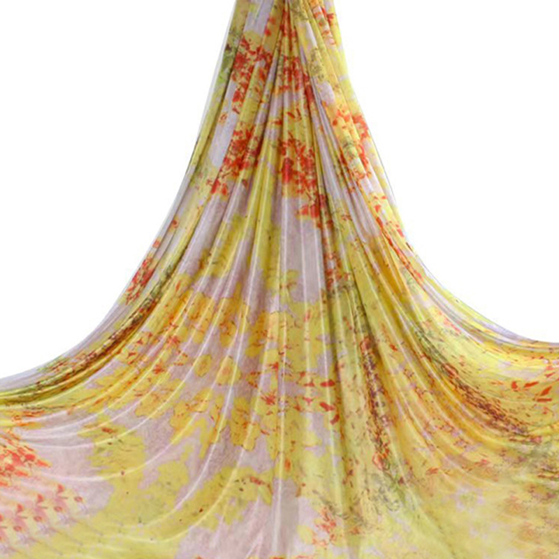 10m Aerial silks Ombre Aerial  - Yoga And Fitness Studio recension och pris