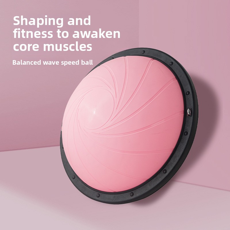 New Half Sphere Balance Yoga B - Bosu Ball Balance recension och pris