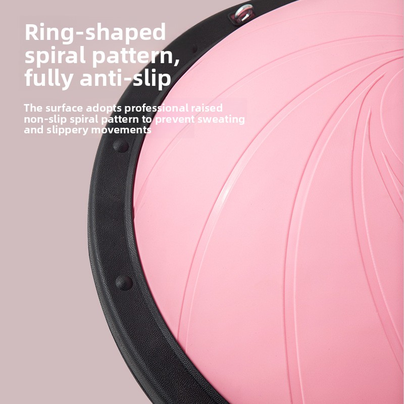 New Half Sphere Balance Yoga B - Bosu Ball Balance recension och pris