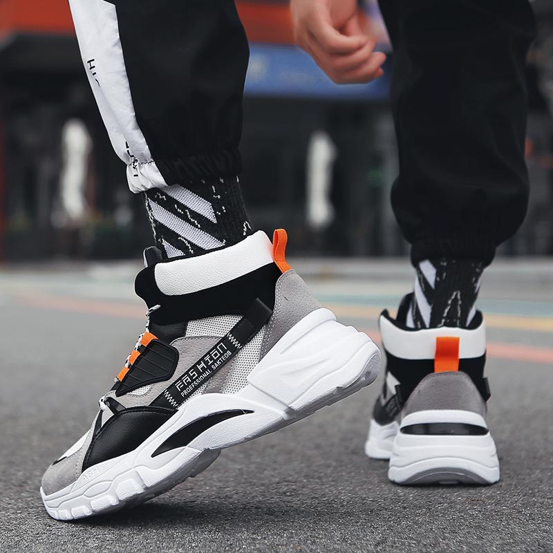 Hightop Summer Men's Sport Sho - Yoga Fitness Factory recension och pris