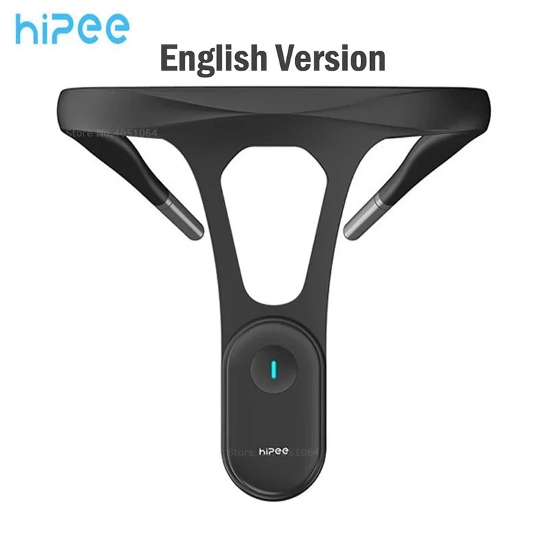 Hipee Intelligent Posture Corr - Posture Corrector Back recension och pris