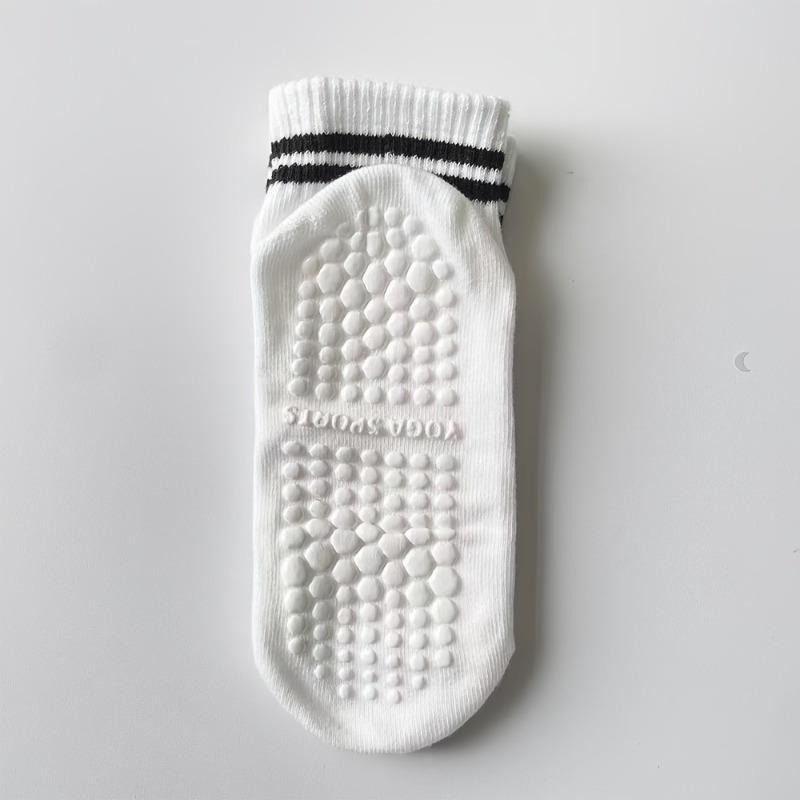 1/5 Pair Women's Silicone Anti - Yoga For Fitness recension och pris