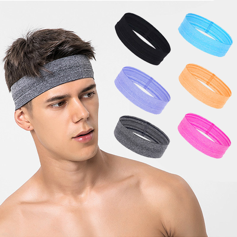 Fashion Summer Sports Headband - Yoga Fitness For Men recension och pris