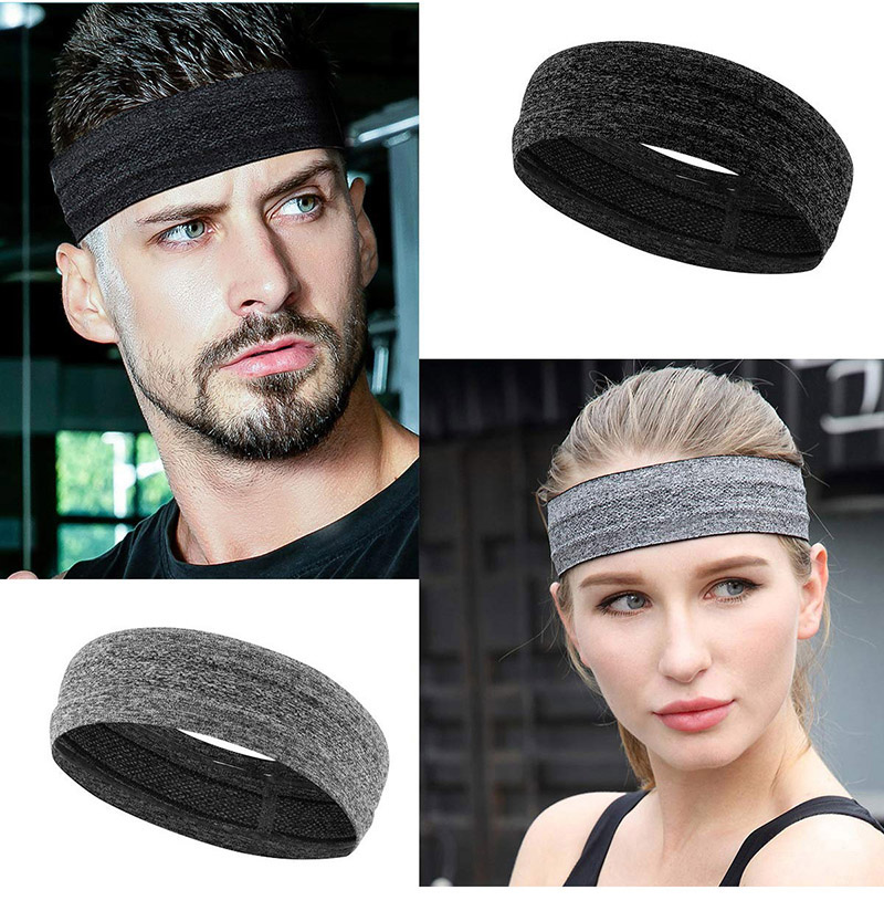 Fashion Summer Sports Headband - Yoga Fitness For Men recension och pris