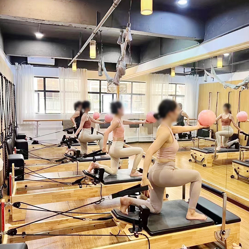 2025 Newest Pilates Reformer E - Yoga And Fitness Studio recension och pris