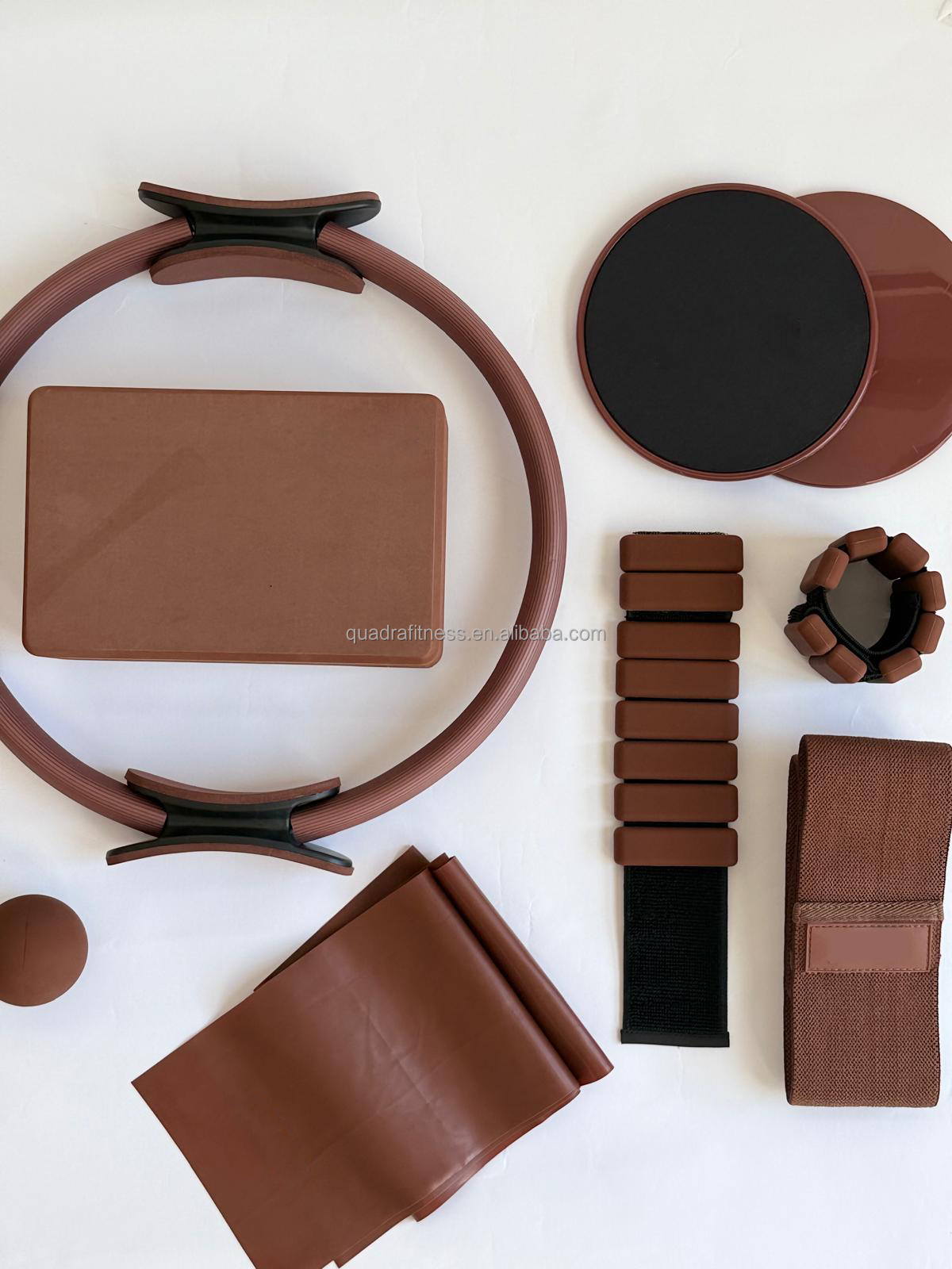 Factory Yoga Pilates Ring Kit  - Yoga Fitness Factory recension och pris
