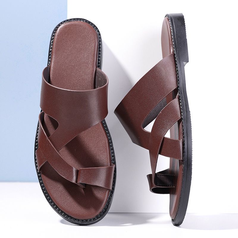 Trendy Men's Cross Strap Sanda - Resistance Bands recension och pris