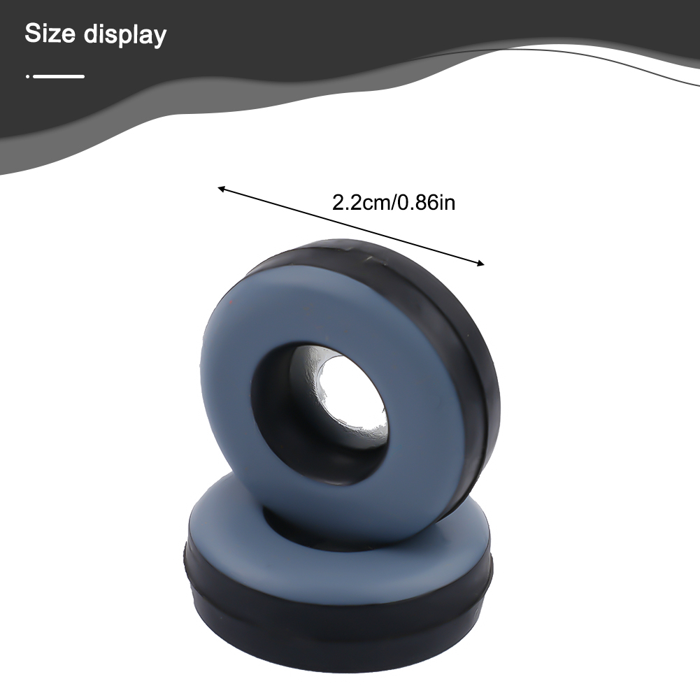 20pcs Furnitures Glides With S - Core Slider recension och pris