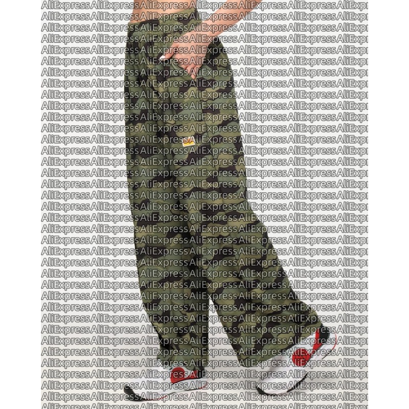 Military Green Men's and Women - Yoga Fitness For Men recension och pris