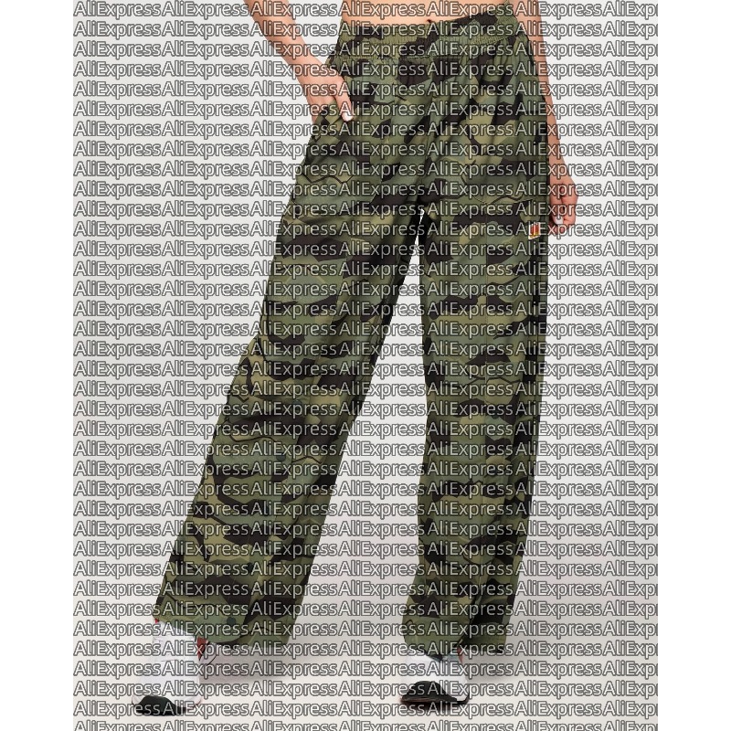 Military Green Men's and Women - Yoga Fitness For Men recension och pris