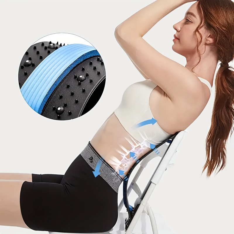 4-Level Adjustable Back Stretc - Posture Corrector Back recension och pris