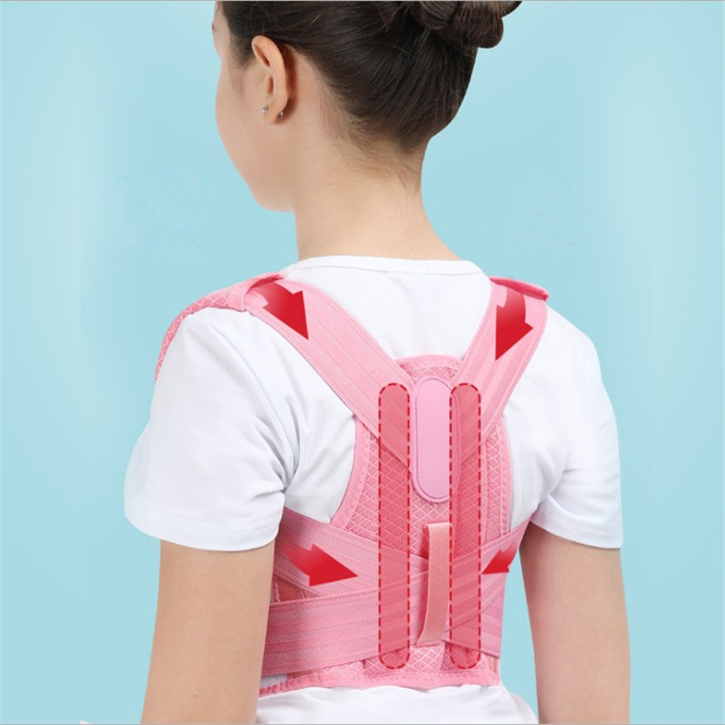 Adjustable Children Posture Co - Posture Corrector Back recension och pris