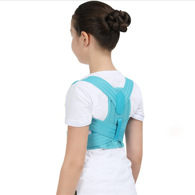 Adjustable Children Posture Co - Posture Corrector Back recension och pris