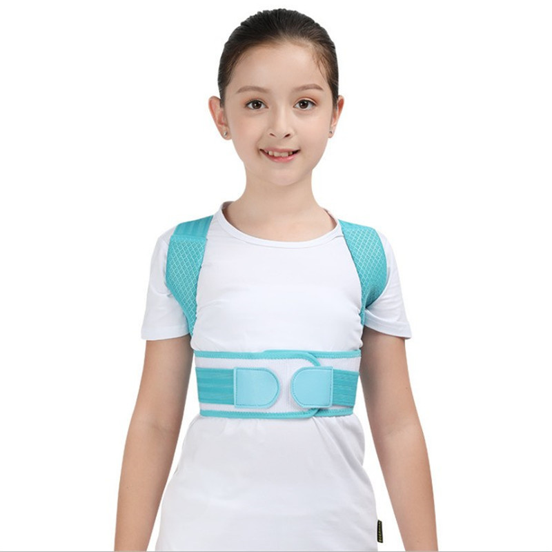 Adjustable Children Posture Co - Posture Corrector Back recension och pris