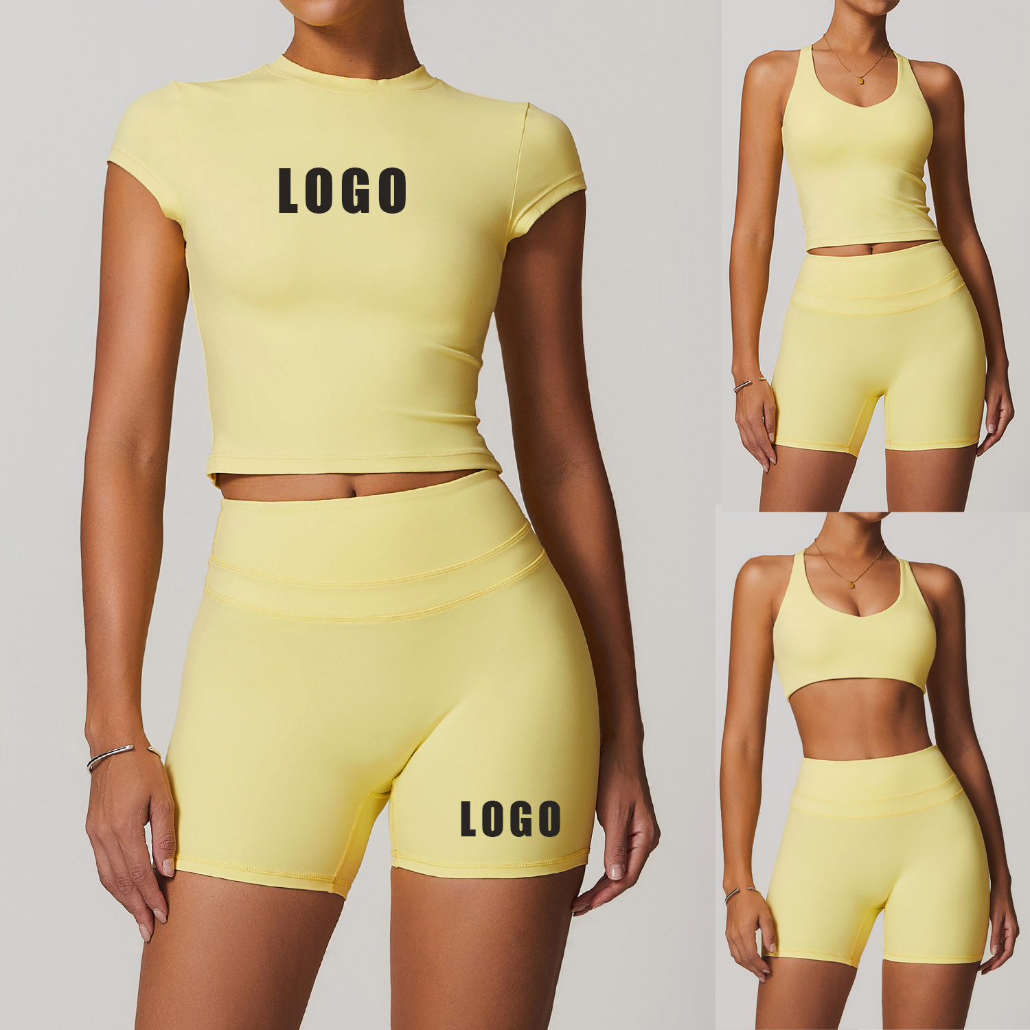 Customized LOGO women's grindi - Yoga Và Fitness recension och pris
