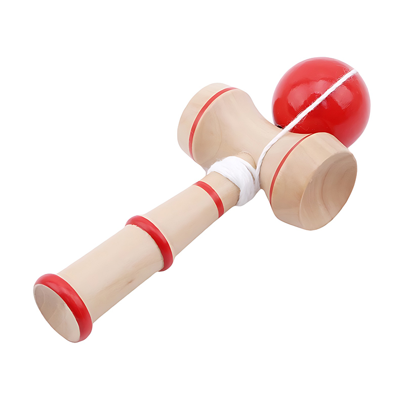 1PC Jade Sword Kendama Balls T - Bosu Ball Balance recension och pris