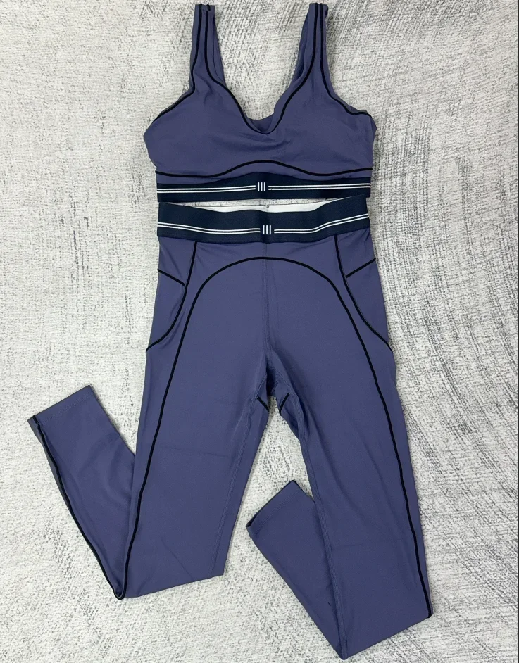 Tank Top and Pants Two Piece B - Yoga Và Fitness recension och pris