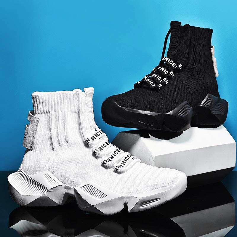 Plus Size High Top Massive Spo - Fitness Yoga Youth recension och pris