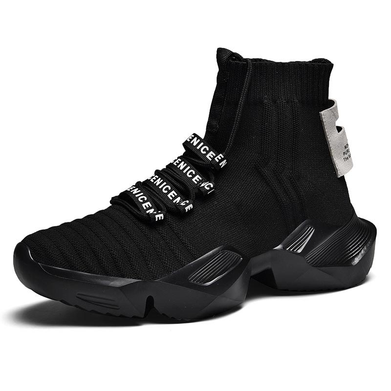 Plus Size High Top Massive Spo - Fitness Yoga Youth recension och pris