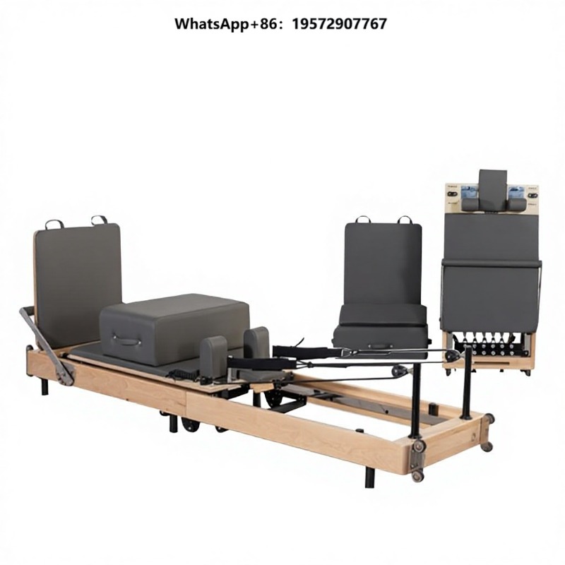 Pilates Folding Core Bed Yoga  - Yoga And Fitness Instructor recension och pris