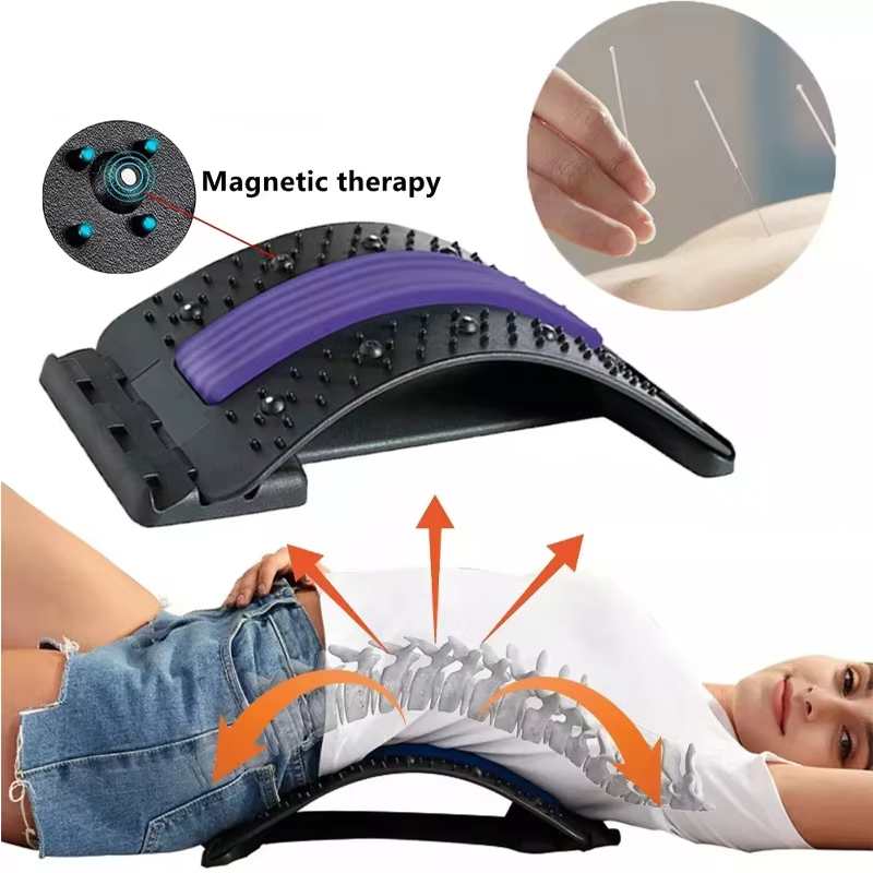 Magnetic Back Massager Muscle  - Posture Corrector Back recension och pris