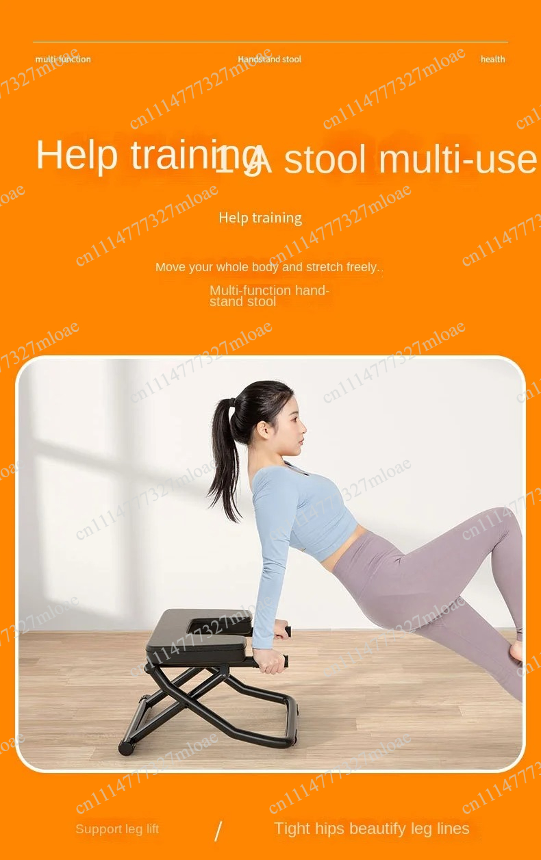 Home inverted auxiliary fitnes - Yoga And Fitness Instructor recension och pris