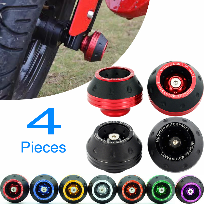 Universal Motorcycle Wheel Pro - Core Slider recension och pris