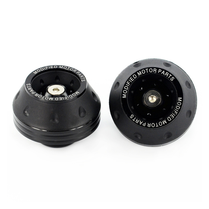 Universal Motorcycle Wheel Pro - Core Slider recension och pris