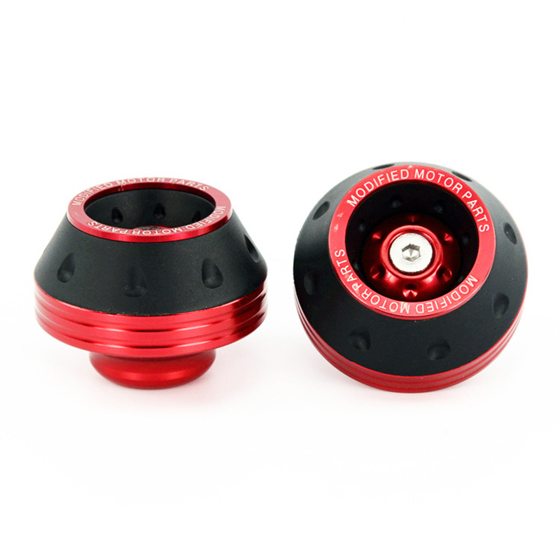 Universal Motorcycle Wheel Pro - Core Slider recension och pris