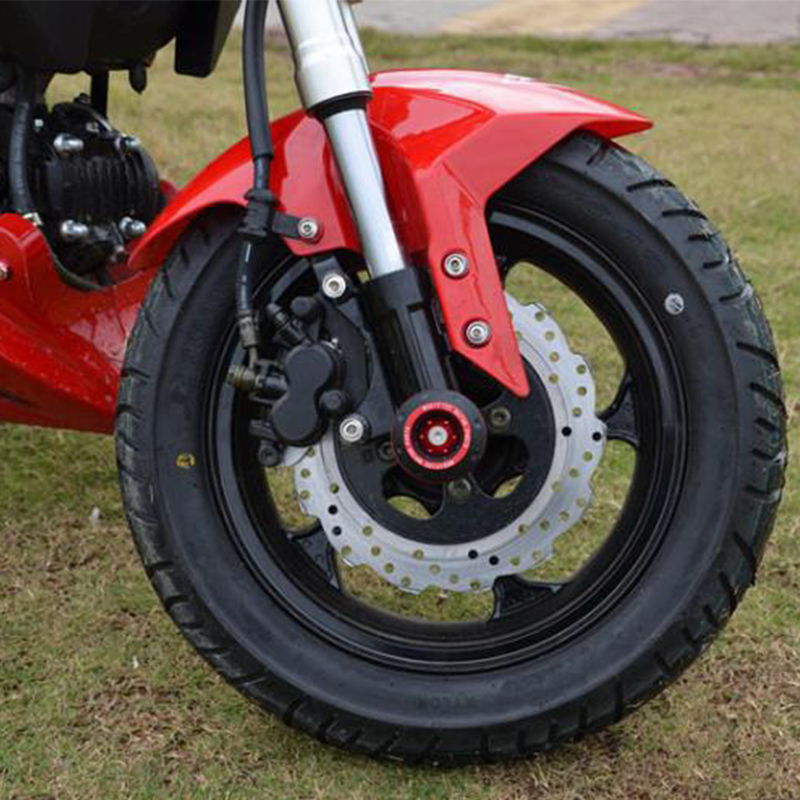 Universal Motorcycle Wheel Pro - Core Slider recension och pris