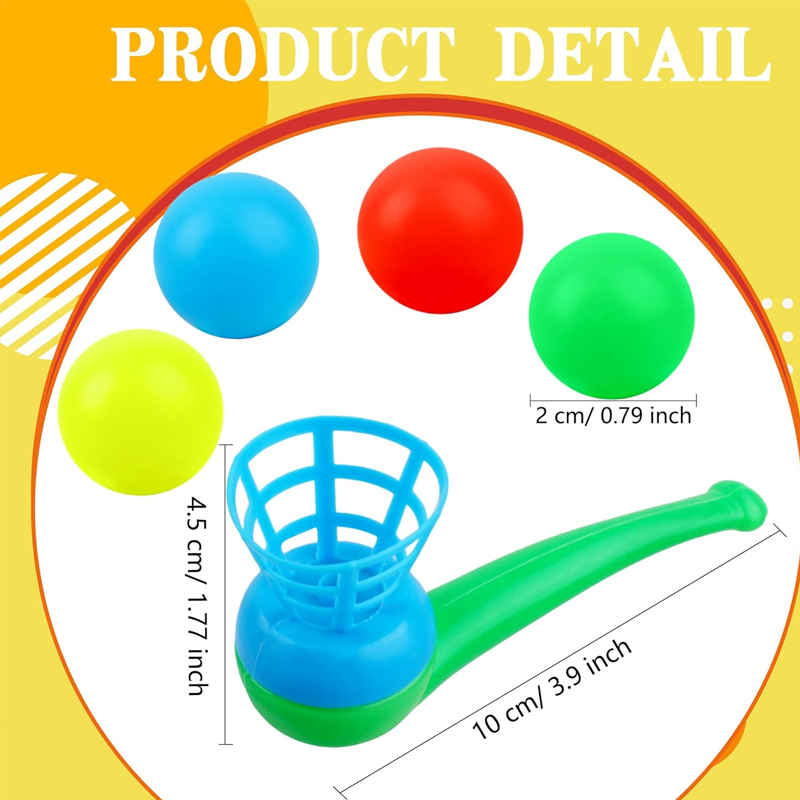 Floating Blow Pipe Ball Balanc - Bosu Ball Balance recension och pris