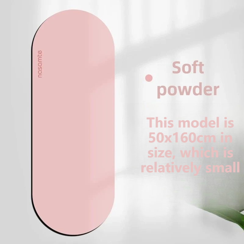 Non-Slip Yoga Mats Pure Color  - Yoga And Fitness Studio recension och pris