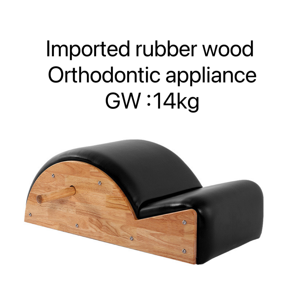 L #Pilates Oak Core Bed Commer - Yoga And Fitness Studio recension och pris