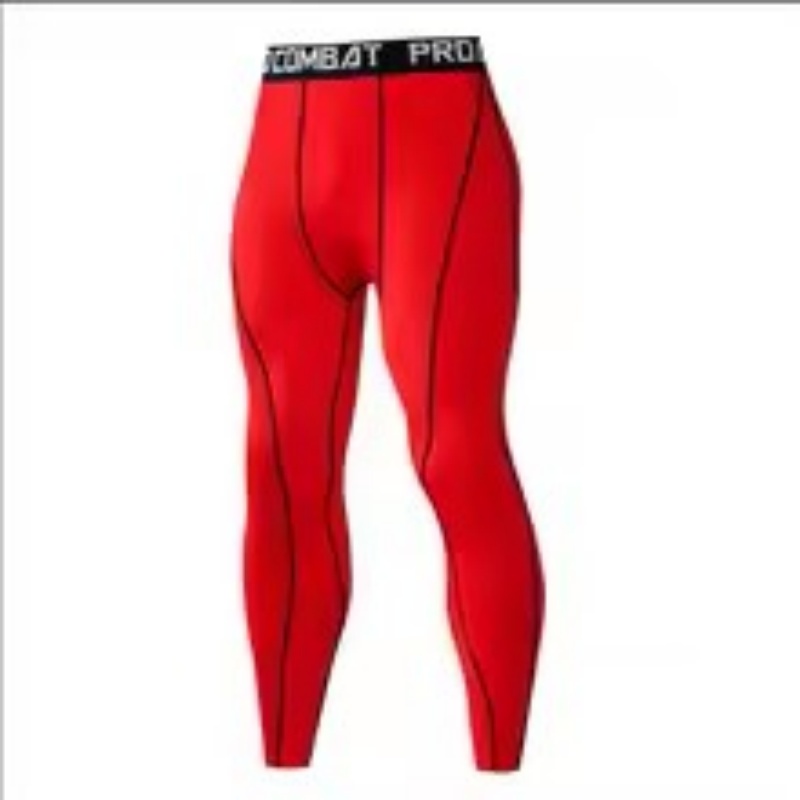Men Compression Tight Leggings - Yoga Fitness For Men recension och pris