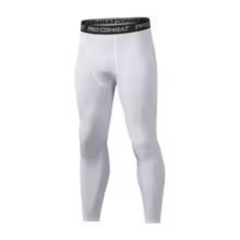 Men Compression Tight Leggings - Yoga Fitness For Men recension och pris