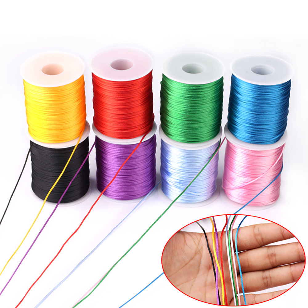 100M/roll 1.5/2/2.5/3mm Nylon  - Jump Rope recension och pris