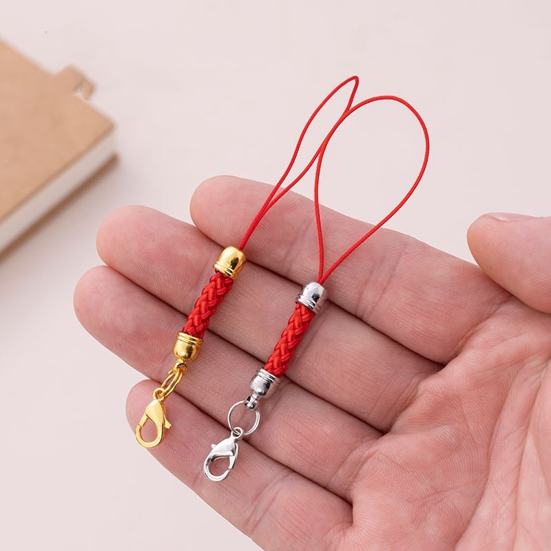 10/20pcs Keychain Rope with Lo - Jump Rope recension och pris