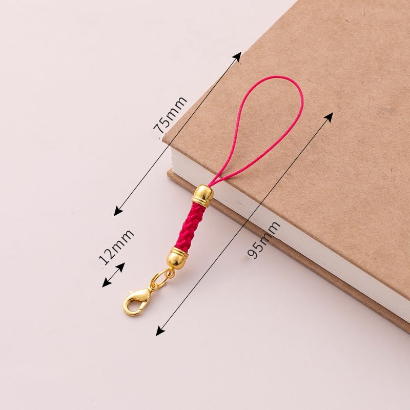 10/20pcs Keychain Rope with Lo - Jump Rope recension och pris