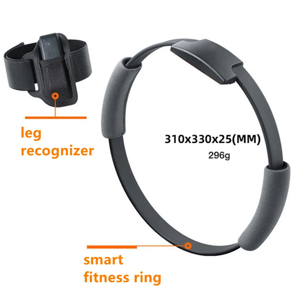 Smart Somatosensory Game Loop  - Yoga For Fitness App recension och pris