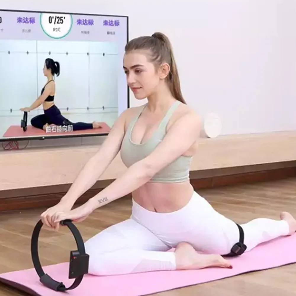 Smart Somatosensory Game Loop  - Yoga For Fitness App recension och pris