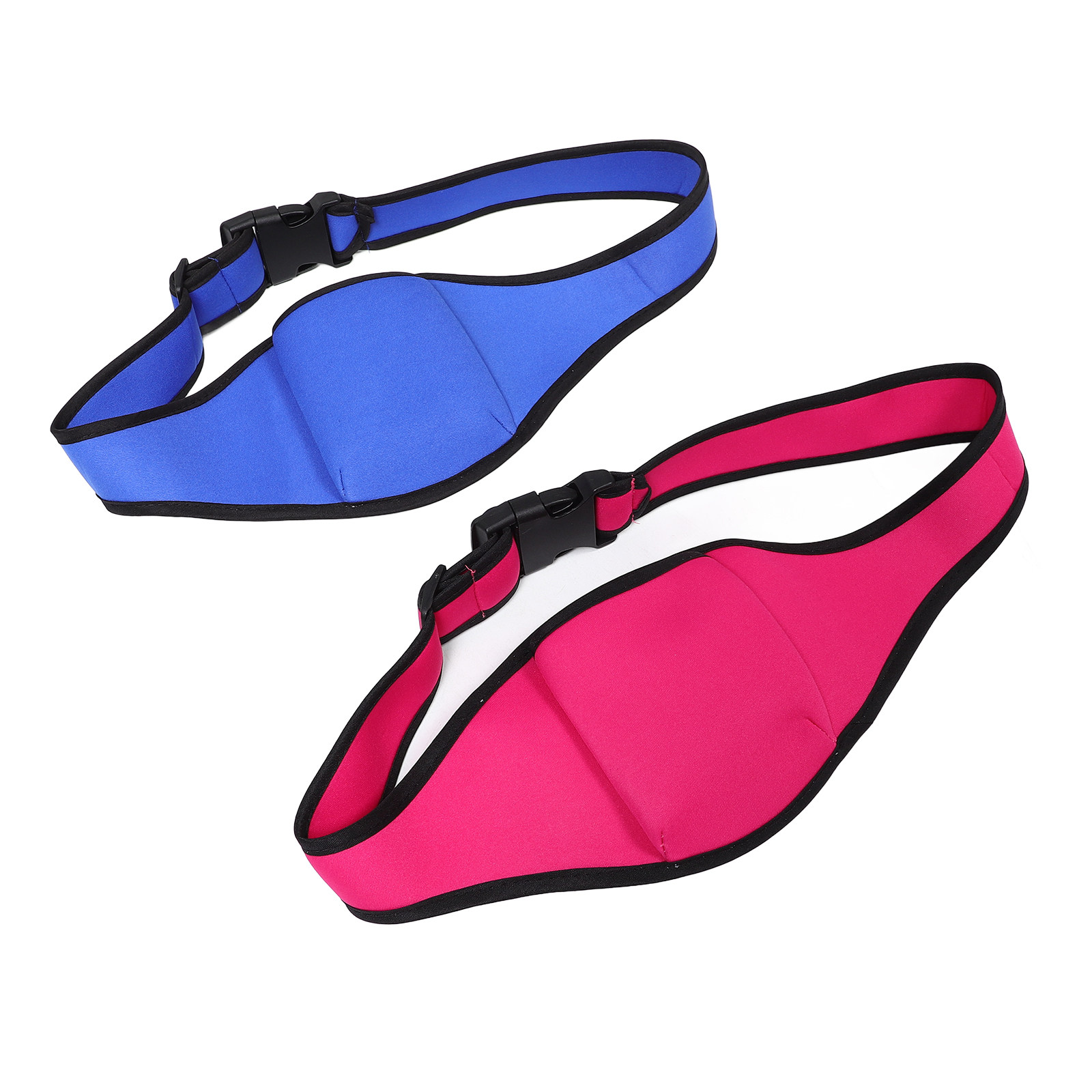 2Pcs Portable Microphone Belt  - Yoga And Fitness Instructor recension och pris