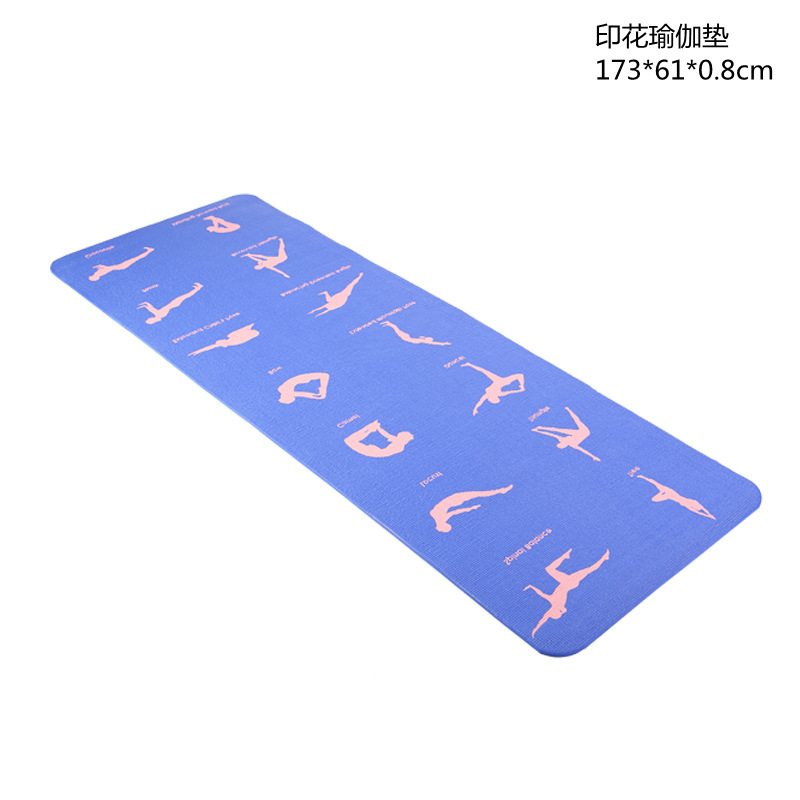 Yoga mat printing factory shoc - Yoga Fitness Factory recension och pris