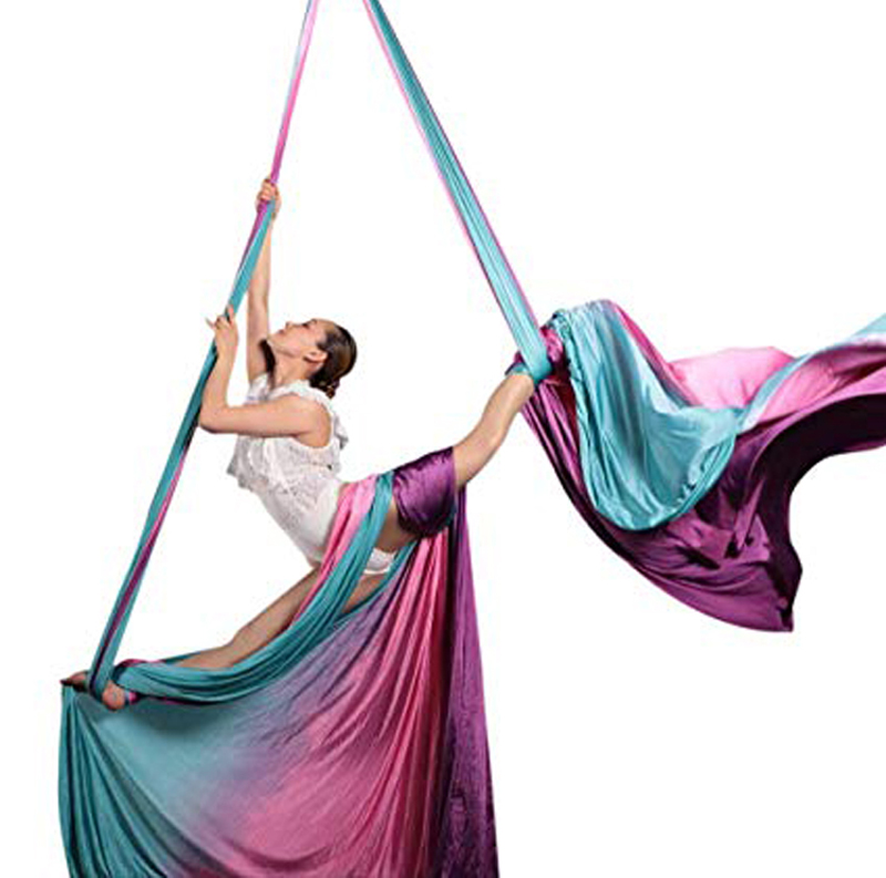 Aerial Yoga Swing, Durable Nyl - Yoga And Fitness Studio recension och pris
