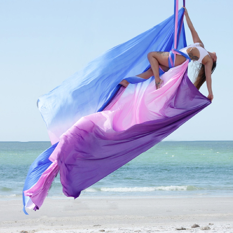 Aerial Yoga Swing, Durable Nyl - Yoga And Fitness Studio recension och pris