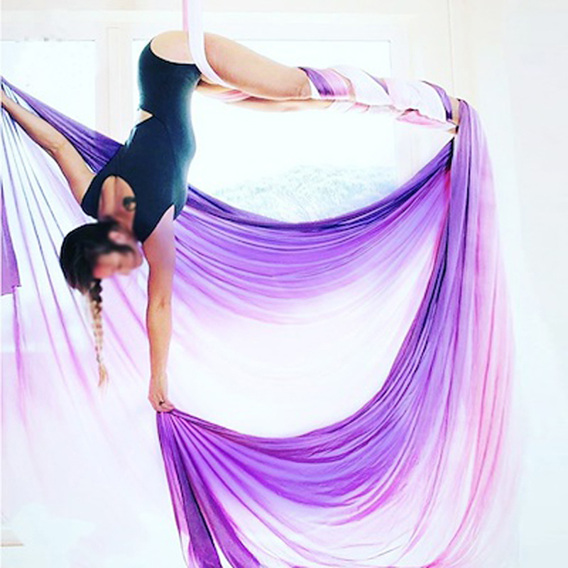 Aerial Yoga Swing, Durable Nyl - Yoga And Fitness Studio recension och pris