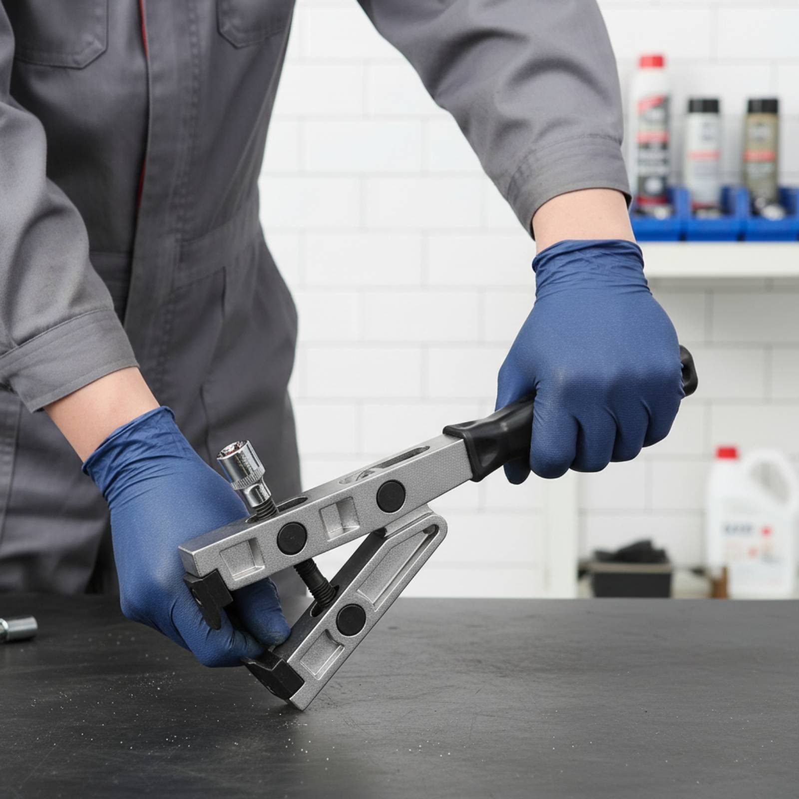 CV Boot Clamp Pliers Adjustabl - Resistance Bands recension och pris