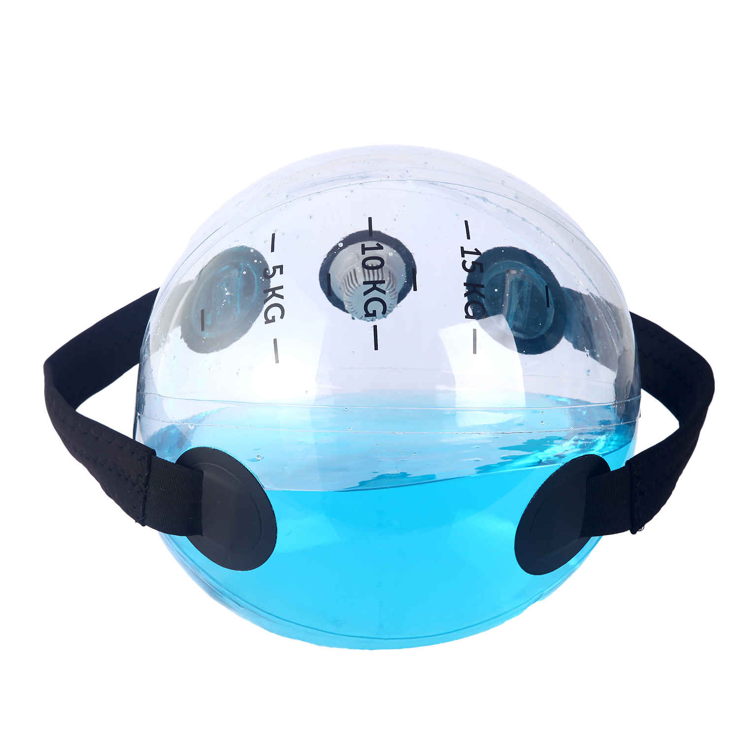Adjustable Water Weight Ball 2 - Bosu Ball Balance recension och pris