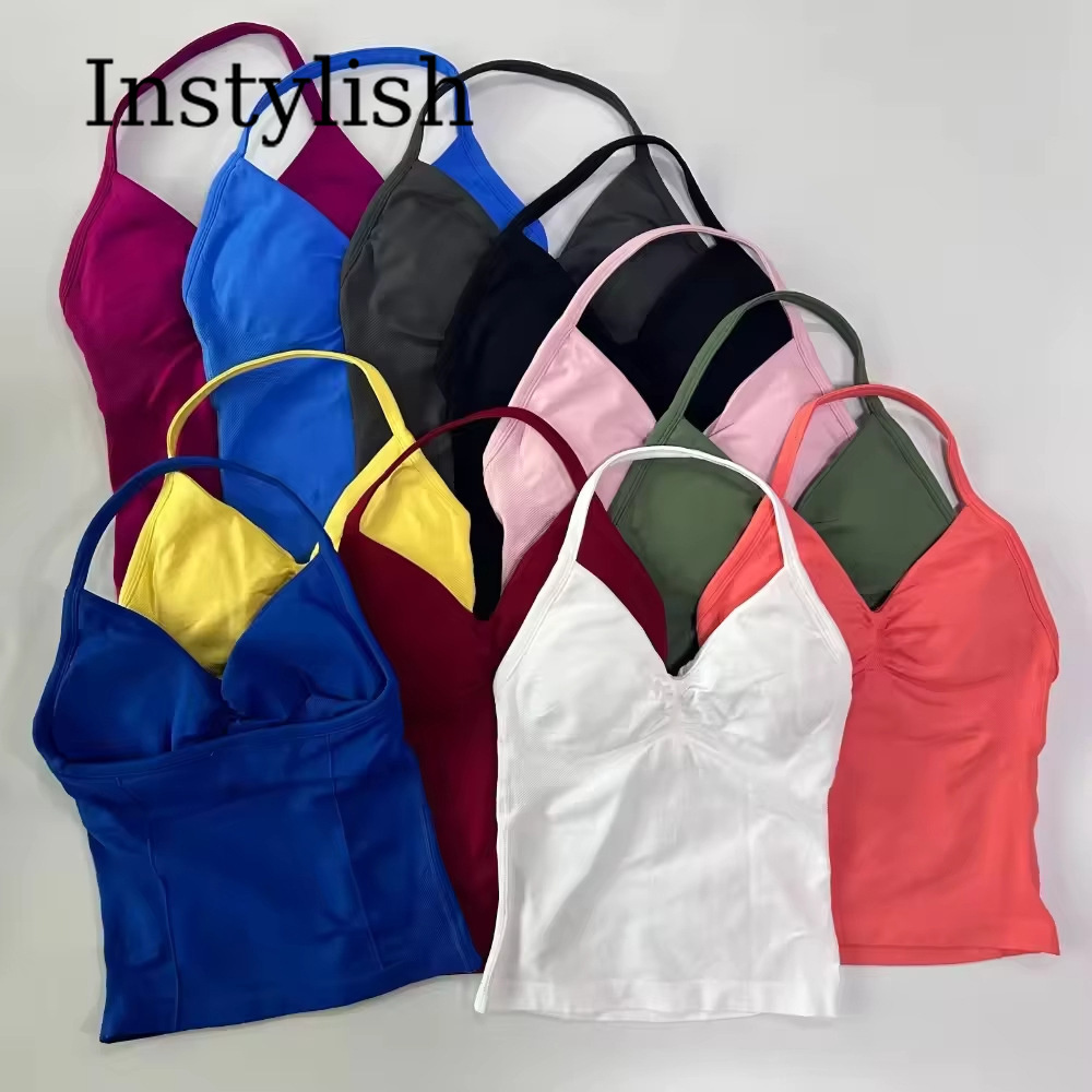 Women Seamless Yoga 2 Piece Se - Yoga For Fitness recension och pris