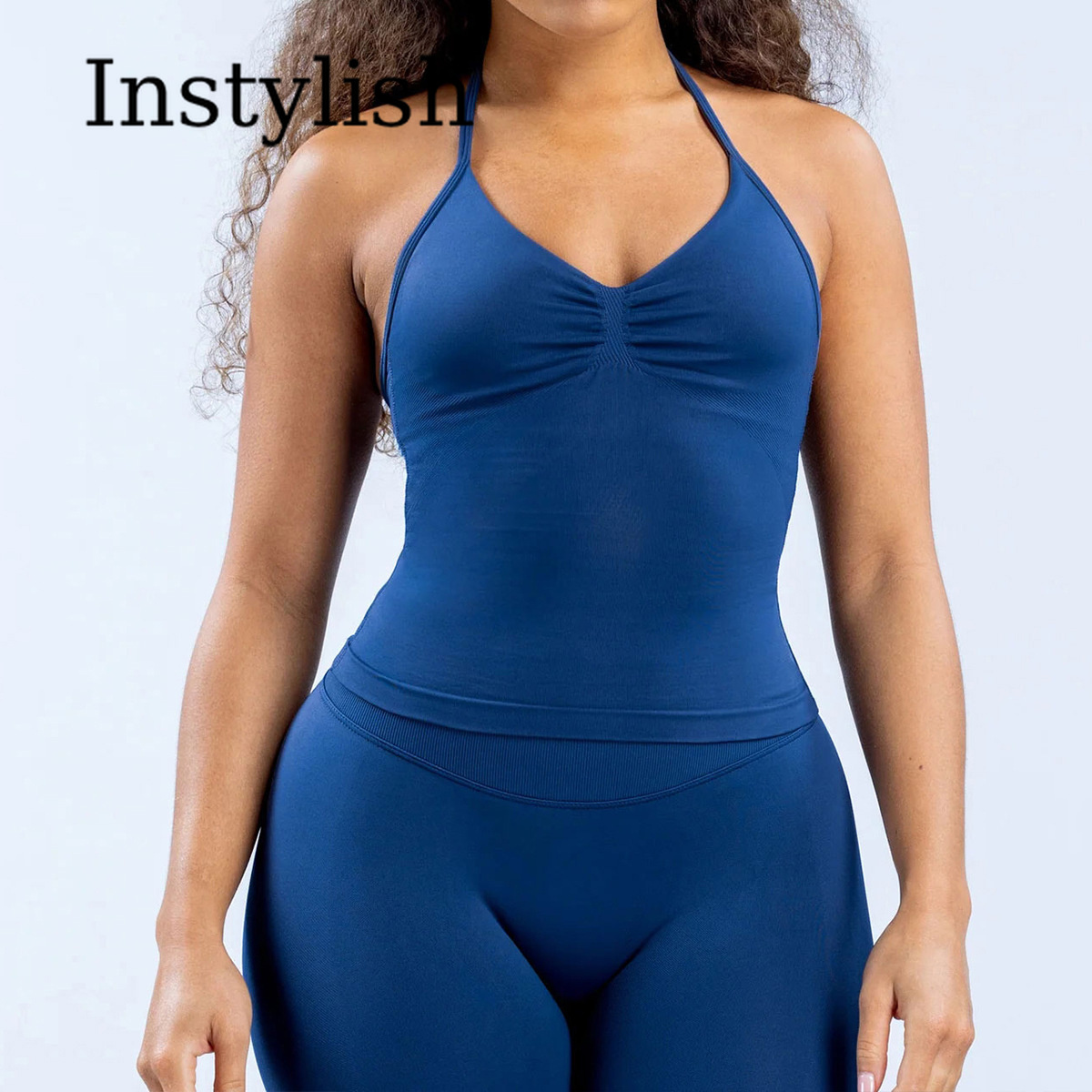 Women Seamless Yoga 2 Piece Se - Yoga For Fitness recension och pris
